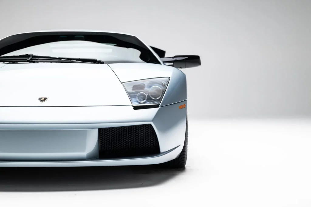 Lamborghini, V12, manual... Mejor combinación que la de Euromillones 18 Motor16 2003 lamborghini murcielago bat 19 Motor16
