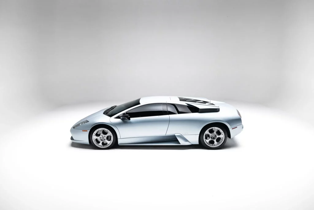 Lamborghini, V12, manual... Mejor combinación que la de Euromillones 11 Motor16 2003 lamborghini murcielago bat 2 Motor16
