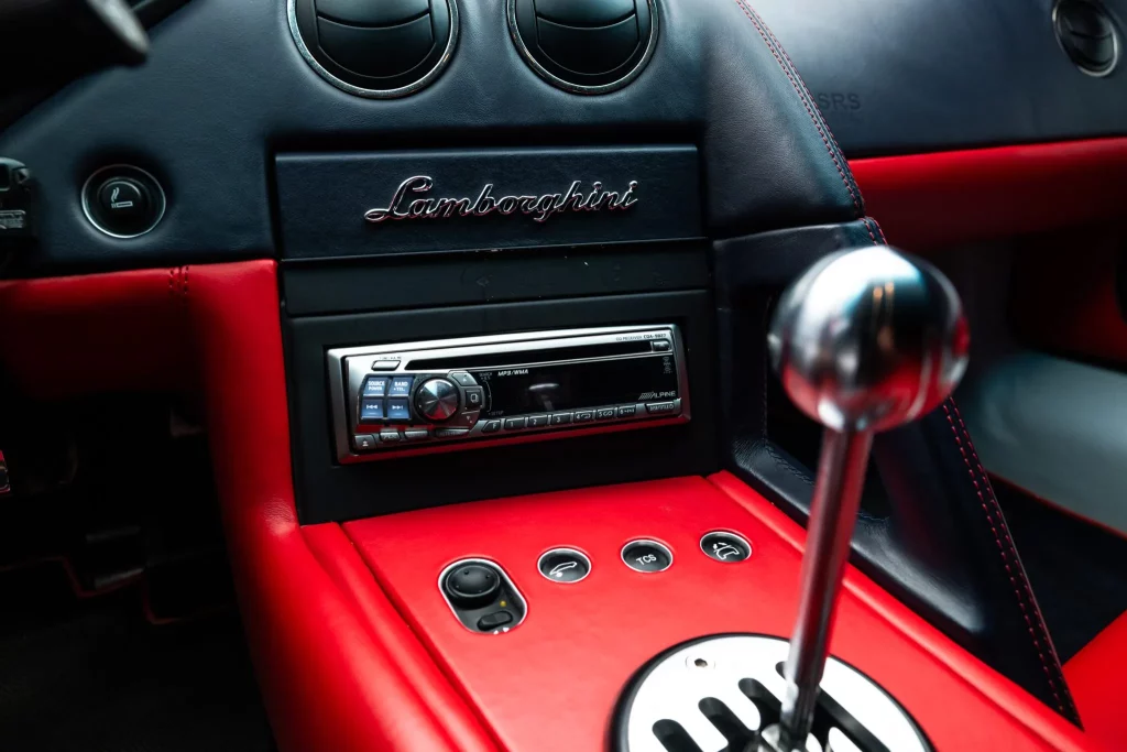 Lamborghini, V12, manual... Mejor combinación que la de Euromillones 28 Motor16 2003 lamborghini murcielago bat 23 Motor16