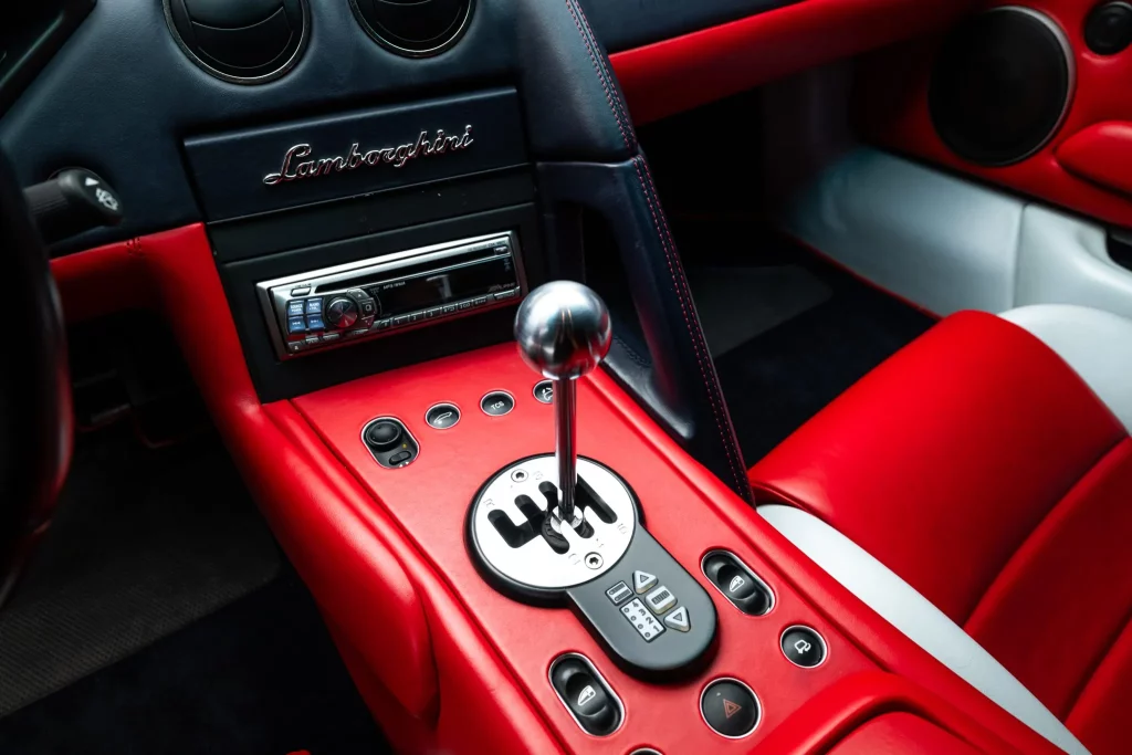 Lamborghini, V12, manual... Mejor combinación que la de Euromillones 29 Motor16 2003 lamborghini murcielago bat 24 Motor16