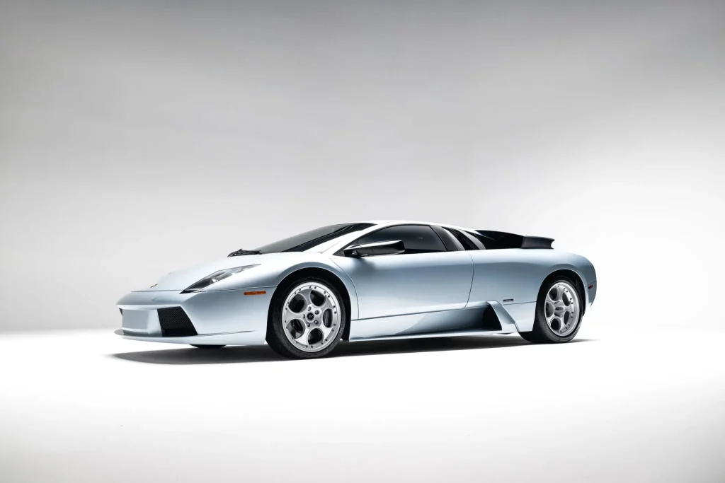 Lamborghini, V12, manual... Mejor combinación que la de Euromillones 6 Motor16 2003 lamborghini murcielago bat 3 Motor16
