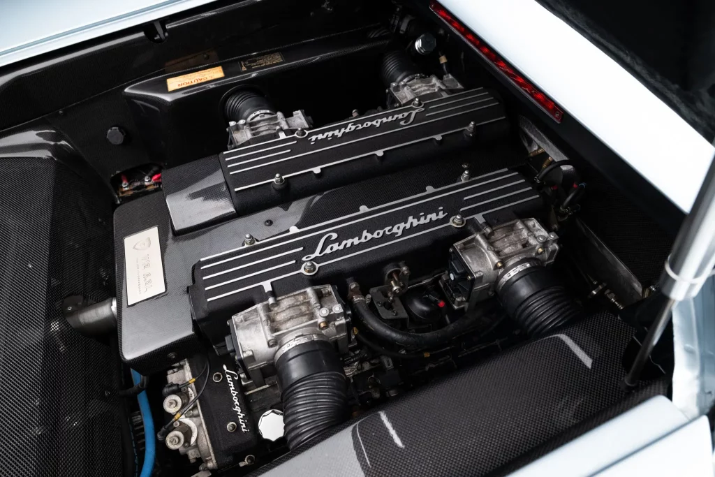Lamborghini, V12, manual... Mejor combinación que la de Euromillones 34 Motor16 2003 lamborghini murcielago bat 31 Motor16