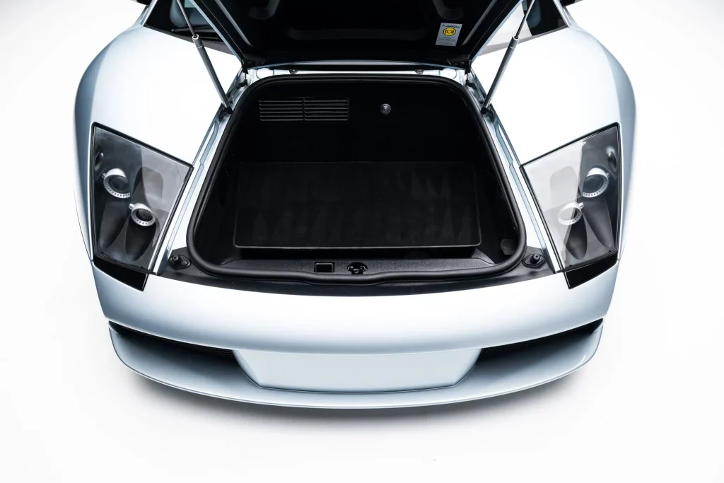 Lamborghini, V12, manual... Mejor combinación que la de Euromillones 32 Motor16 2003 lamborghini murcielago bat 33 Motor16