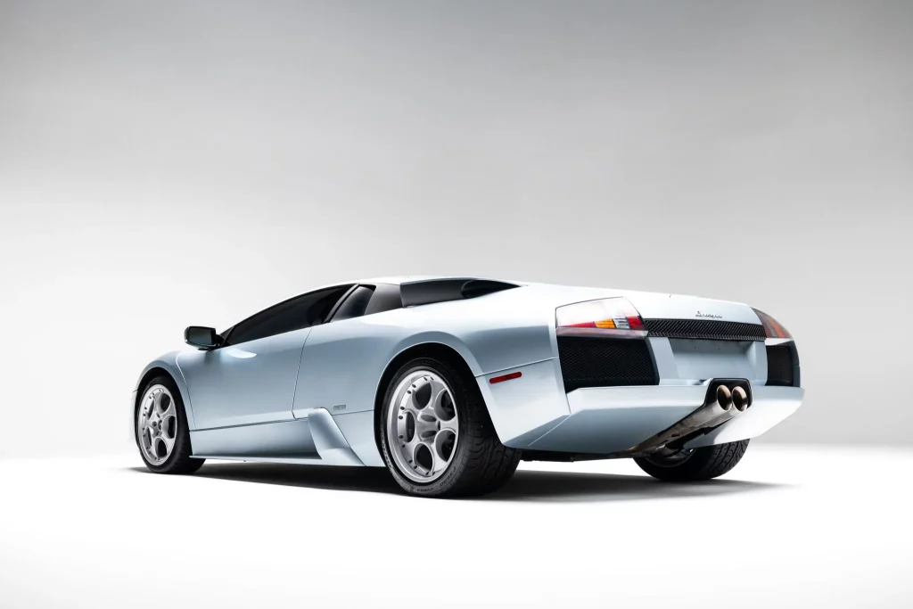 Lamborghini, V12, manual... Mejor combinación que la de Euromillones 15 Motor16 2003 lamborghini murcielago bat 5 Motor16
