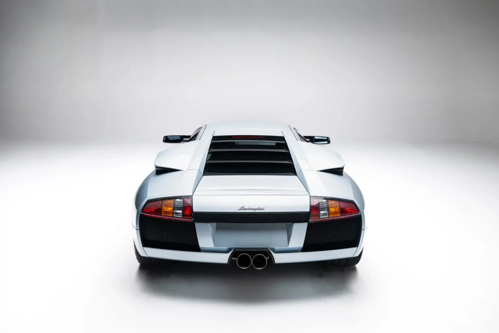 Lamborghini, V12, manual... Mejor combinación que la de Euromillones 17 Motor16 2003 lamborghini murcielago bat 7 Motor16