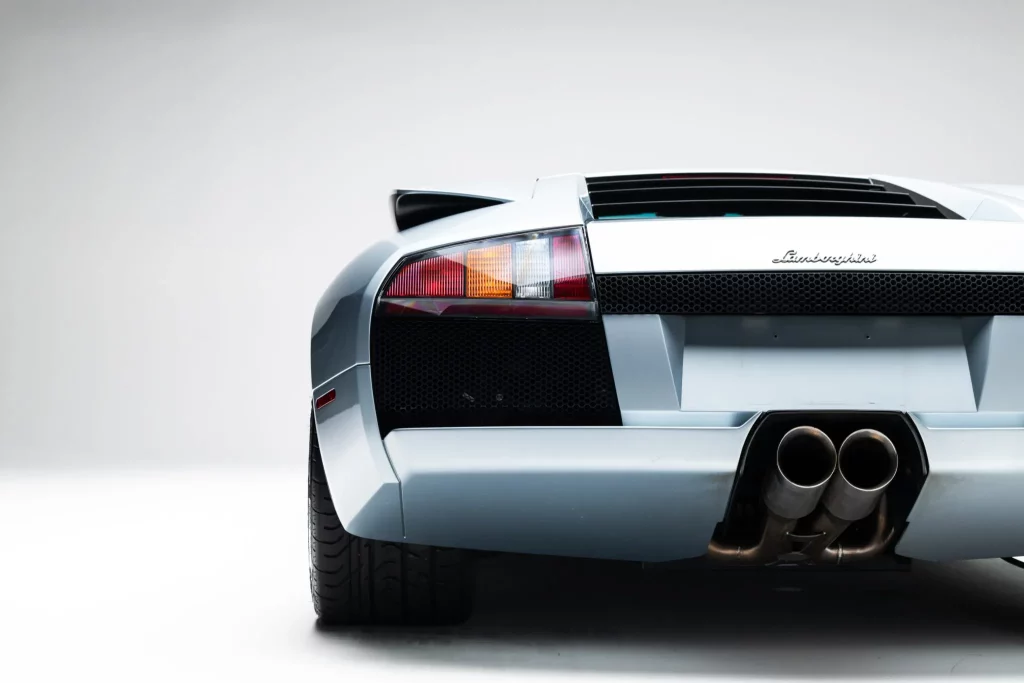 Lamborghini, V12, manual... Mejor combinación que la de Euromillones 21 Motor16 2003 lamborghini murcielago bat 8 Motor16
