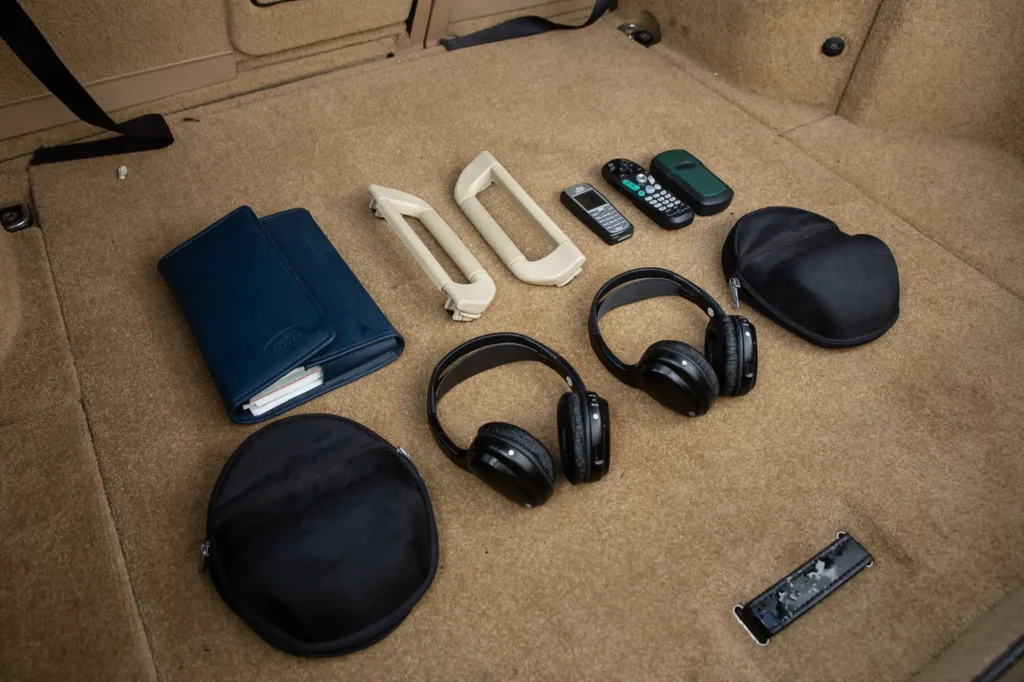 El Range Rover más querido por la Reina Isabel II y por Jeremy Clarkson puede ser tuyo 37 Motor16 2007 range rover voge iconic auctioneers 12 Motor16