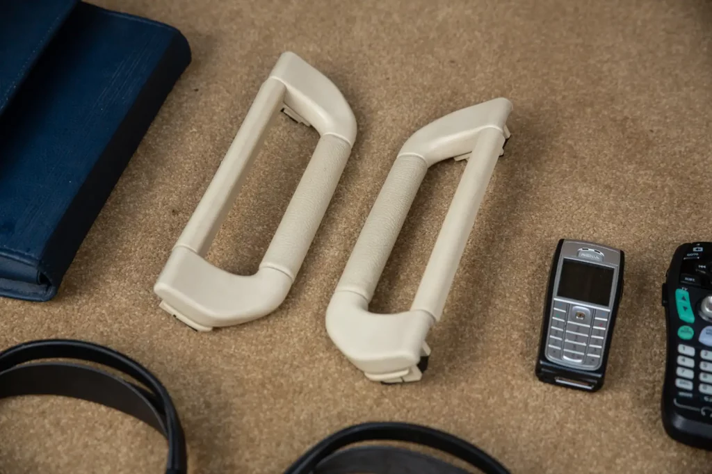 El Range Rover más querido por la Reina Isabel II y por Jeremy Clarkson puede ser tuyo 38 Motor16 2007 range rover voge iconic auctioneers 14 Motor16