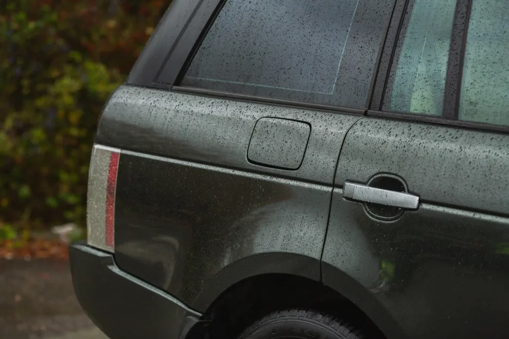 El Range Rover más querido por la Reina Isabel II y por Jeremy Clarkson puede ser tuyo 20 Motor16 2007 range rover voge iconic auctioneers 21 Motor16