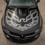 El mítico Pontiac Trans Am sigue vivo y con más potencia que un Veyron