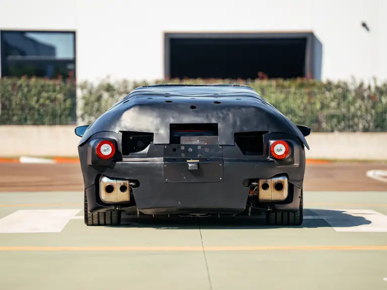 El Ferrari 458 Italia del millón de euros que es un regalo para lo que encierra 14 Motor16 2011 Ferrari 458 Italia M6 LaFerrari 18 Motor16