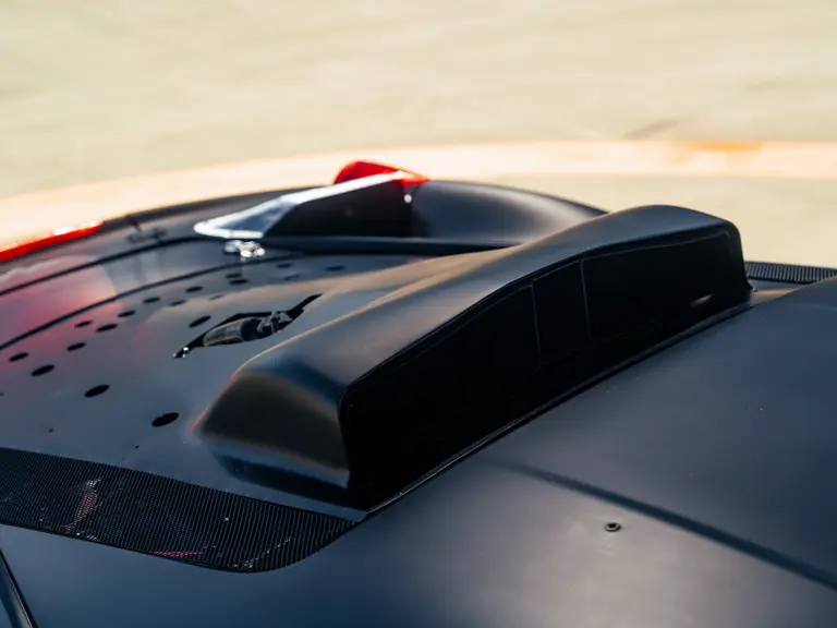 El Ferrari 458 Italia del millón de euros que es un regalo para lo que encierra 18 Motor16 2011 Ferrari 458 Italia M6 LaFerrari 20 Motor16