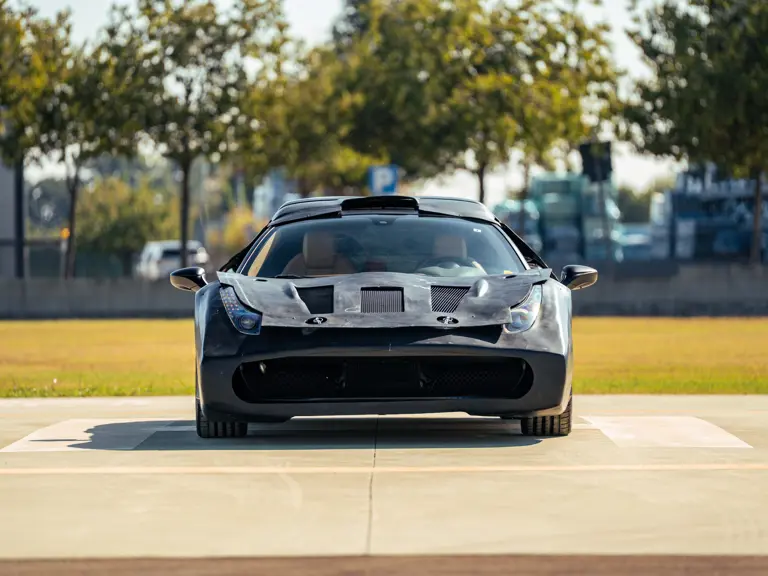 El Ferrari 458 Italia del millón de euros que es un regalo para lo que encierra 5 Motor16 2011 Ferrari 458 Italia M6 LaFerrari 31 Motor16