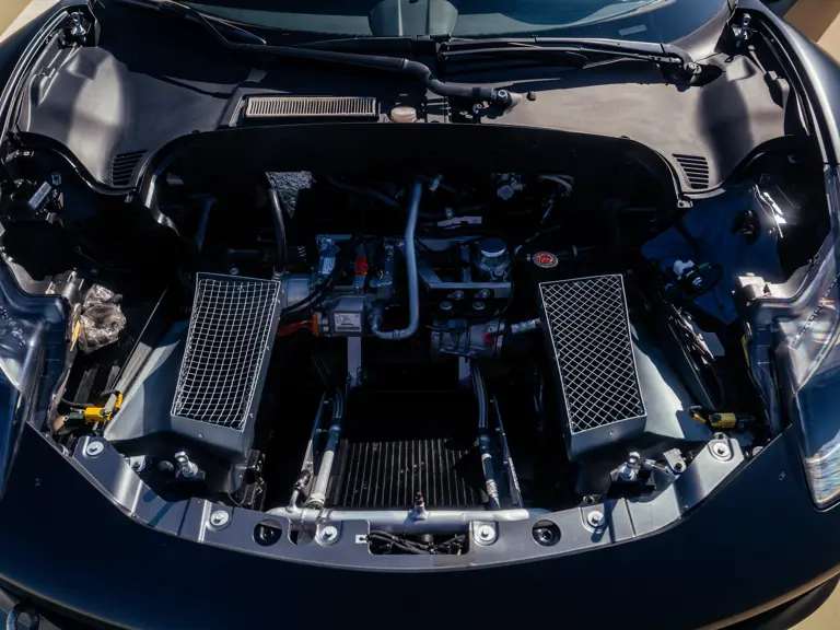 El Ferrari 458 Italia del millón de euros que es un regalo para lo que encierra 37 Motor16 2011 Ferrari 458 Italia M6 LaFerrari 32 Motor16