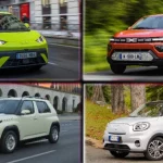 Los 4 urbanitas eléctricos que puedes estrenar por menos de 15.000 euros