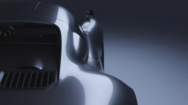 Olvida los restomod sobre la base de los Porsche 911: La joya de Aerfal mola mucho más