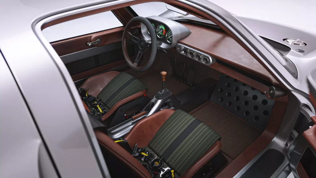 2025 Aerfal Automotive Porsche Carrera GTS 904 14 Motor16