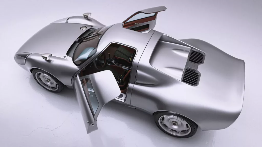 2025 Aerfal Automotive Porsche Carrera GTS 904 4 Motor16