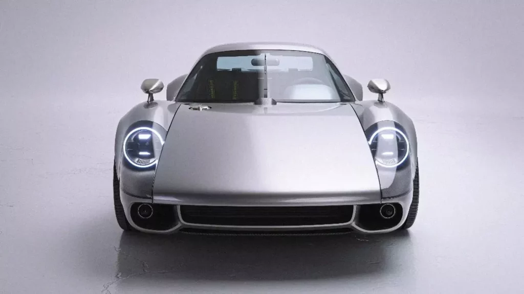 2025 Aerfal Automotive Porsche Carrera GTS 904 5 Motor16