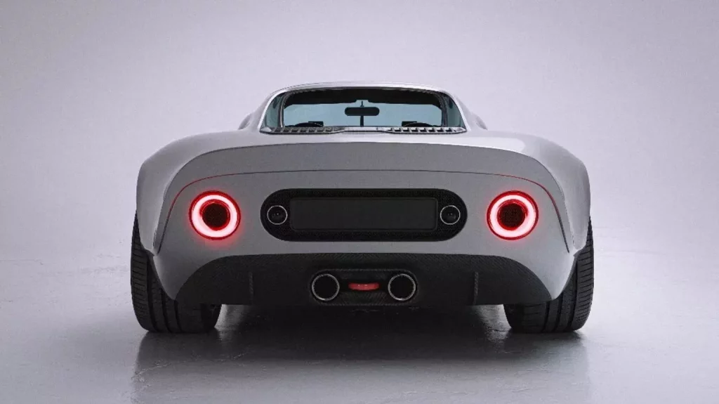 2025 Aerfal Automotive Porsche Carrera GTS 904 6 Motor16