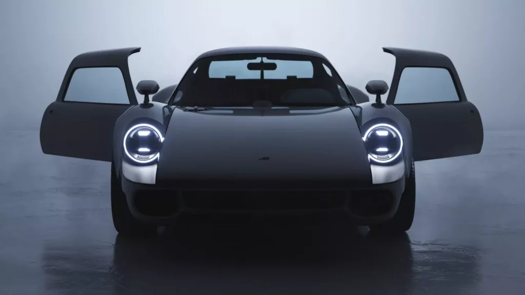 2025 Aerfal Automotive Porsche Carrera GTS 904 7 Motor16