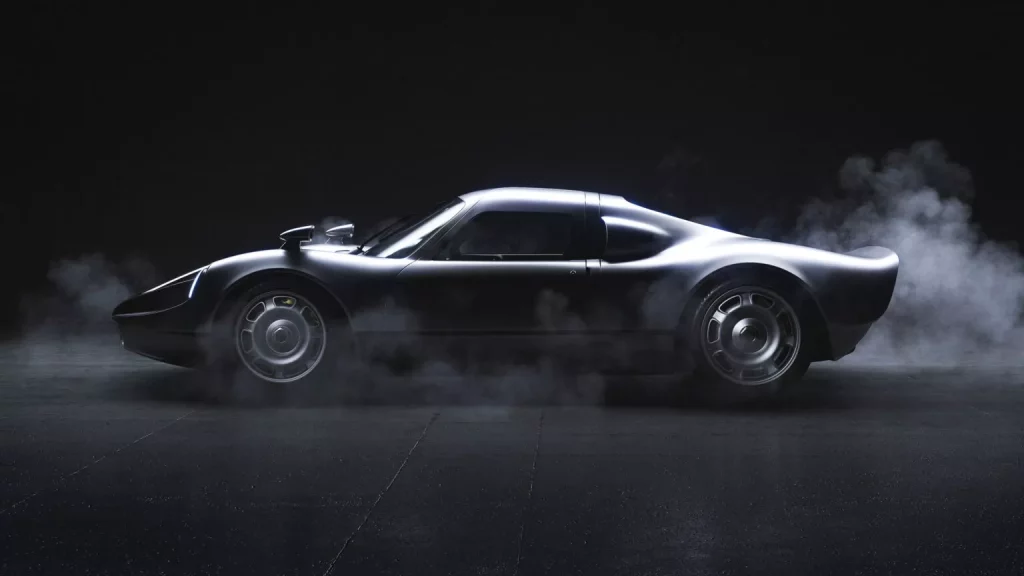 2025 Aerfal Automotive Porsche Carrera GTS 904 8 Motor16