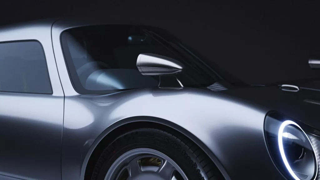 2025 Aerfal Automotive Porsche Carrera GTS 904 9 Motor16