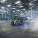 Este BMW M2 con 1.100 CV es la máquina perfecta para drift. Y lo demuestra en la planta de Múnich