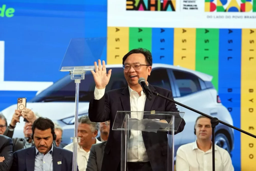 Ya son 14 millones de vehículos con enchufe los que BYD ha fabricado 13 Motor16 2025 BYD vehiculo 14 millones 7 Motor16