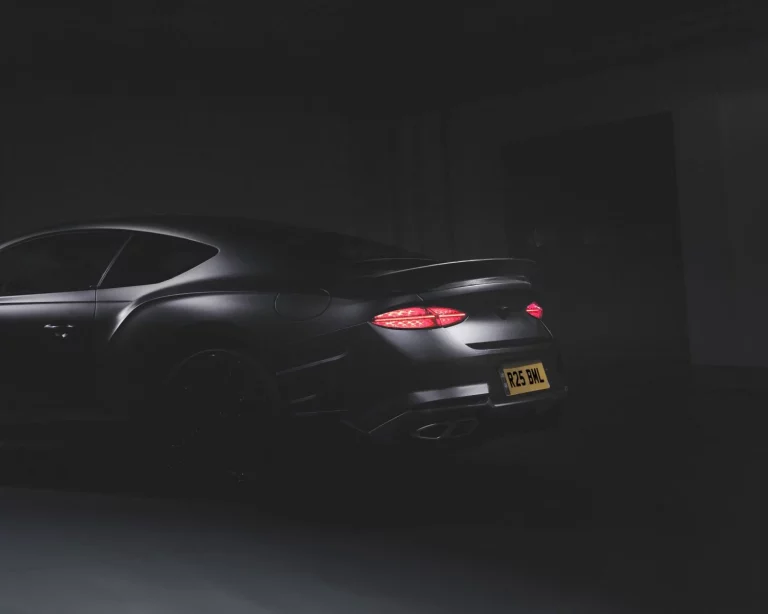 El nuevo Bentley Continental GT Supersports está a punto de caramelo