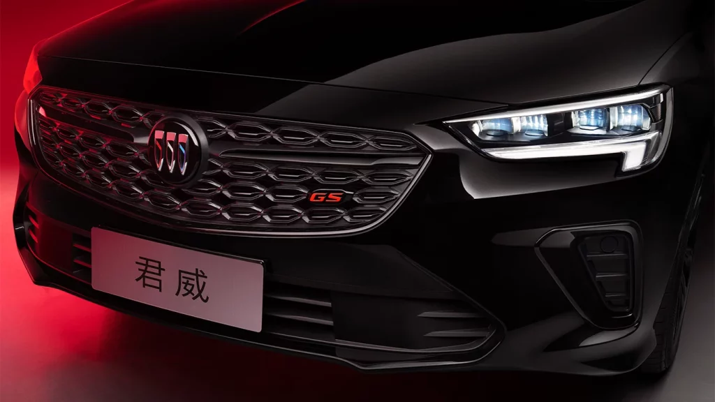 Buick Regal: El desaparecido Opel Insignia se pone más guapo en China 7 Motor16 2025 Buick Regal GS 1 Motor16