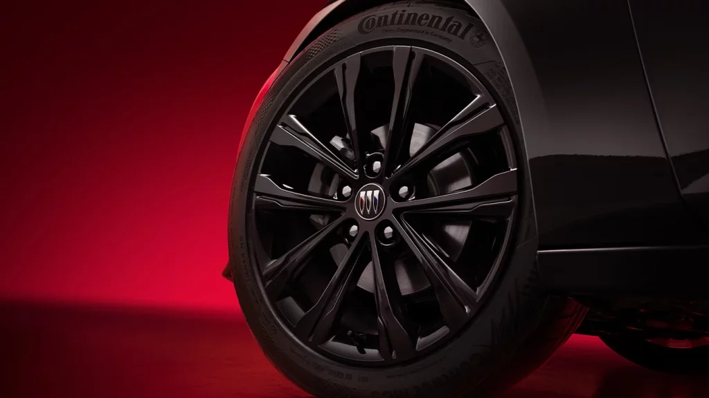 Buick Regal: El desaparecido Opel Insignia se pone más guapo en China 9 Motor16 2025 Buick Regal GS 4 Motor16