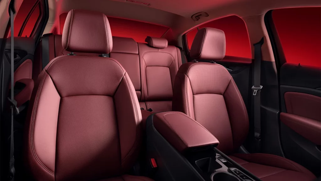 Buick Regal: El desaparecido Opel Insignia se pone más guapo en China 2 Motor16 2025 Buick Regal GS. Imagen interior.