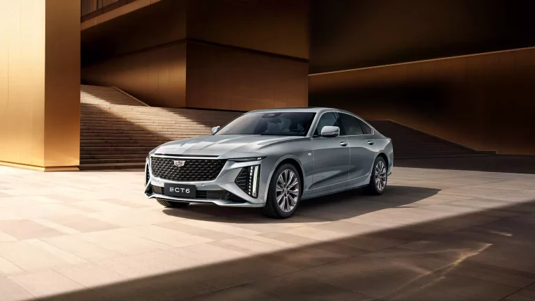 Cadillac CT6: Una berlina de representación a precio de compacto generalista