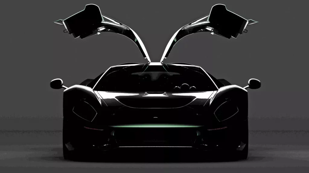 2025 Capricorn 01 Zagato 1 Motor16