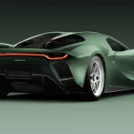 El Capricorn 01 Zagato, el último deportivo analógico, sigue vivo