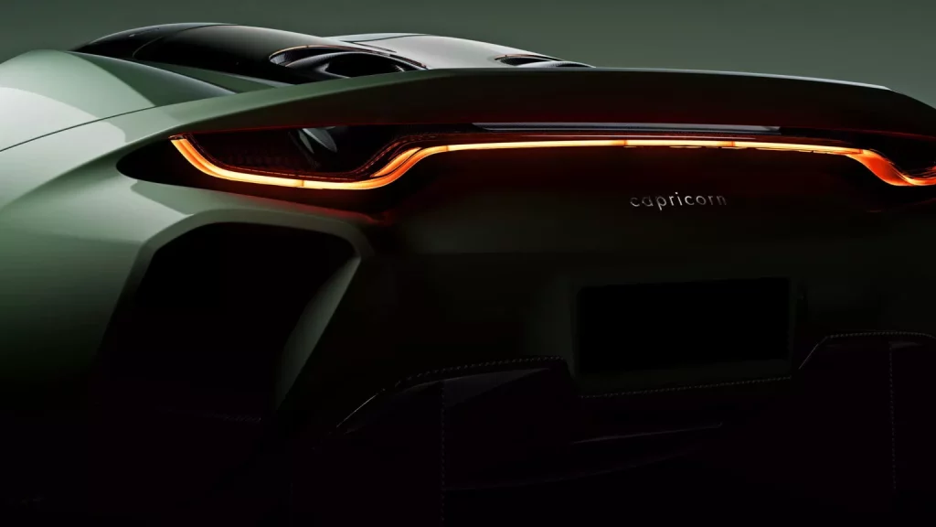 2025 Capricorn 01 Zagato 5 Motor16