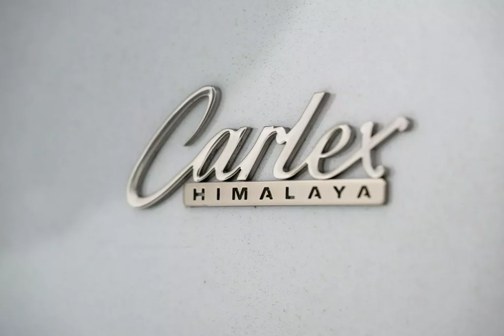 Carlex lo da todo con este Clase G llamado Himalaya y que multiplica por 7 su factura 32 Motor16 2025 Carlex Mercedes Clase G Himalaya 28 Motor16