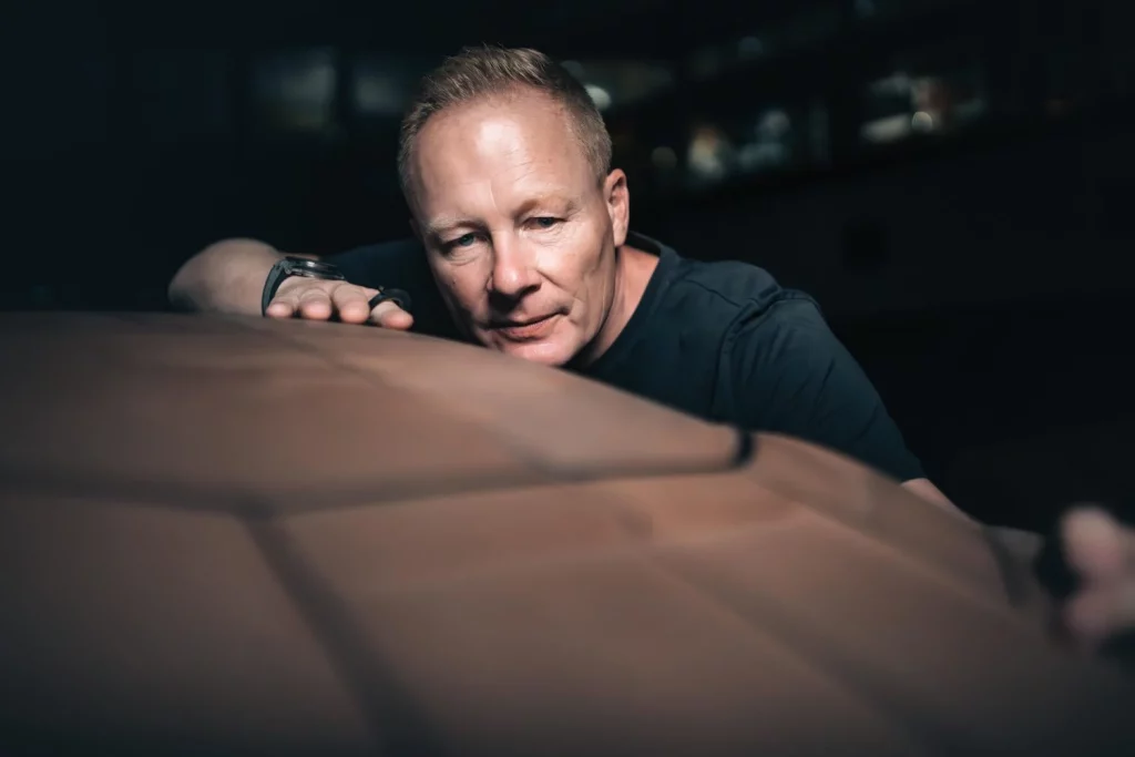 Centro Stile: El 'laboratorio' donde nacen los Lamborghini cumple 20 años de historia 16 Motor16 2025 Centro Style Lamborghini 20 anos 11 Motor16