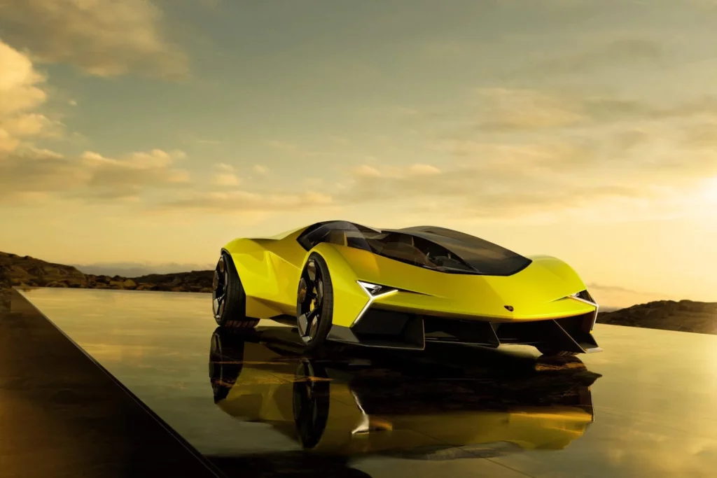 Centro Stile: El 'laboratorio' donde nacen los Lamborghini cumple 20 años de historia 20 Motor16 2025 Centro Style Lamborghini 20 anos 16 Motor16