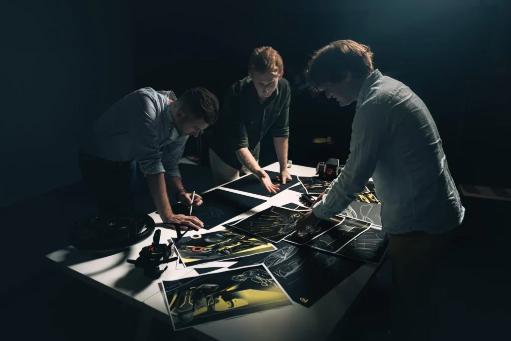 Centro Stile: El 'laboratorio' donde nacen los Lamborghini cumple 20 años de historia 7 Motor16 2025 Centro Style Lamborghini 20 anos 2 Motor16