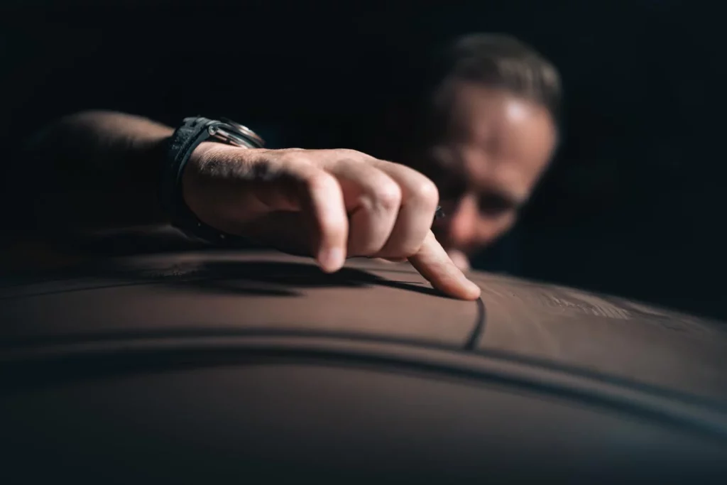 Centro Stile: El 'laboratorio' donde nacen los Lamborghini cumple 20 años de historia 9 Motor16 2025 Centro Style Lamborghini 20 anos 4 Motor16