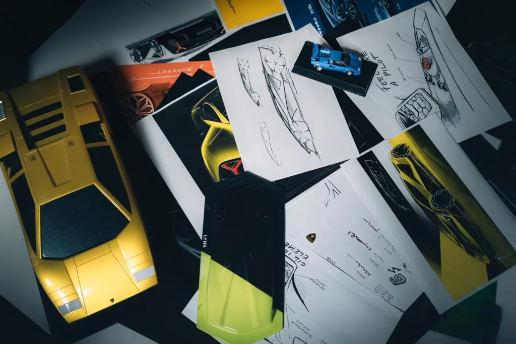 Centro Stile: El 'laboratorio' donde nacen los Lamborghini cumple 20 años de historia 11 Motor16 2025 Centro Style Lamborghini 20 anos 6 Motor16