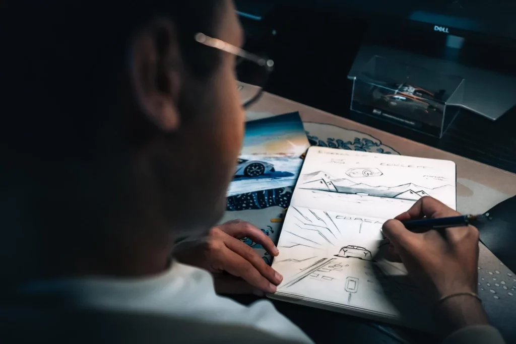 Centro Stile: El 'laboratorio' donde nacen los Lamborghini cumple 20 años de historia 13 Motor16 2025 Centro Style Lamborghini 20 anos 8 Motor16