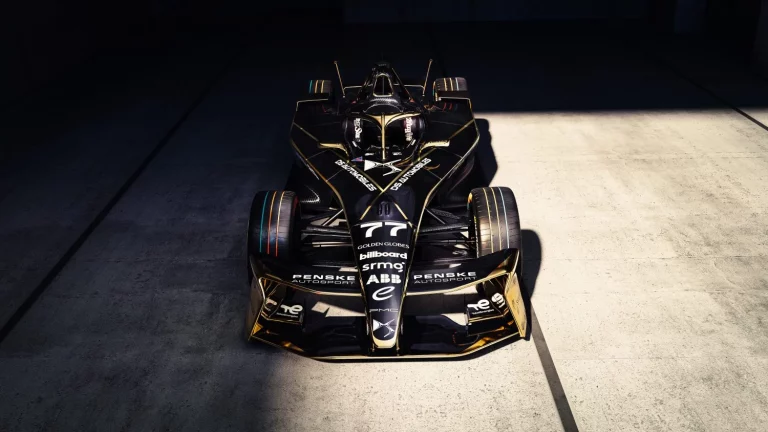 E-TENSE FE25: El arma de DS para la próxima temporada de Fórmula E
