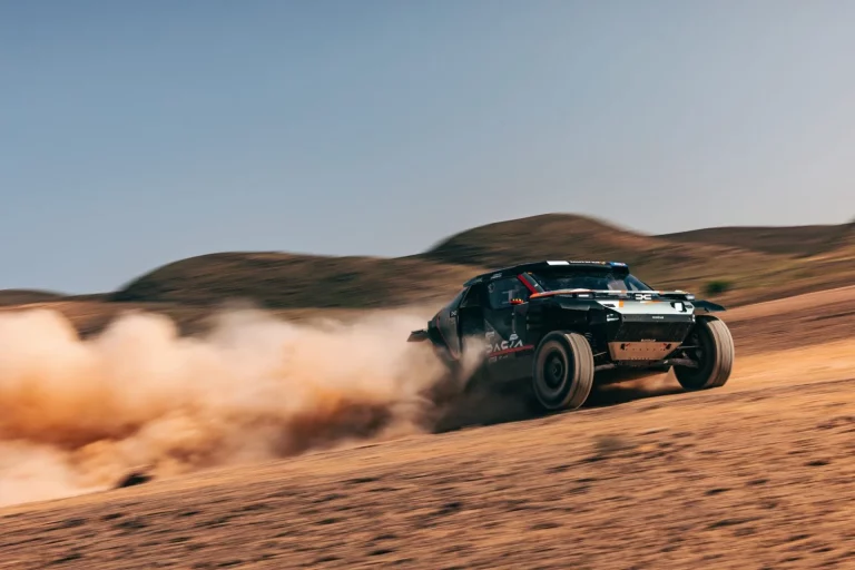 Los Dacia Sandriders regresan al lugar donde comenzó todo para luchar por el campeonato