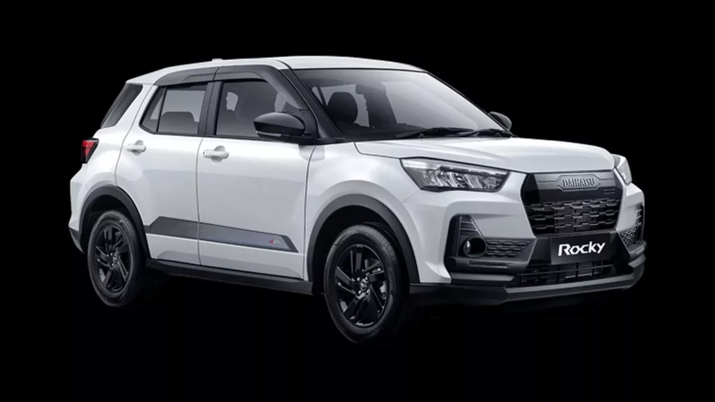 El Daihatsu Rocky se pone a la moda en Indonesia 4 Motor16 2025 Daihatsu Rocky Motor16