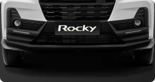 El Daihatsu Rocky se pone a la moda en Indonesia 3 Motor16 2025 Daihatsu Rocky. Indonesia. Imagen detalle.