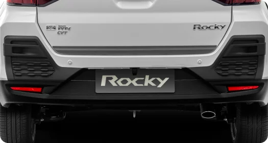 El Daihatsu Rocky se pone a la moda en Indonesia 13 Motor16 2025 Daihatsu Rocky Indonesia 23 Motor16
