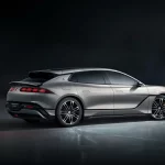 DENZA Z9GT: el gran turismo que gira como un utilitario